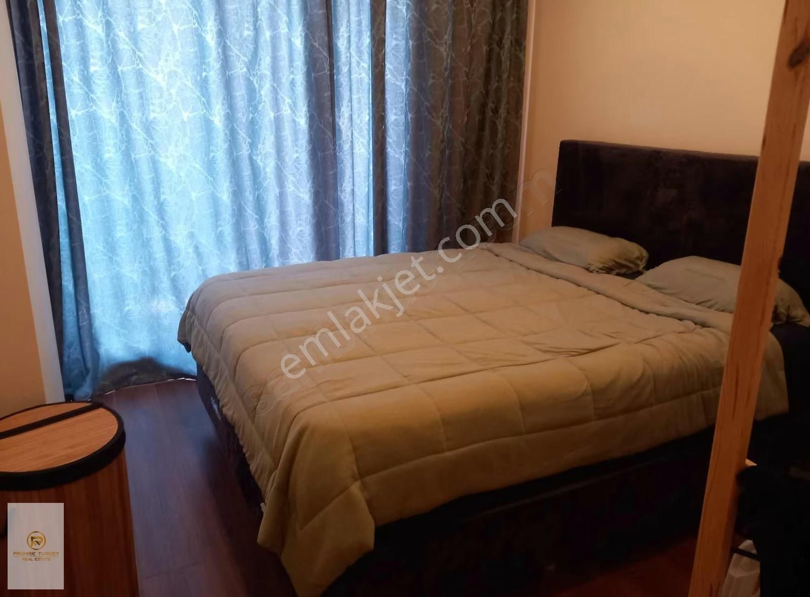 Payallar'da Full Aktiviteli Site İçinde 1+1 Eşyalı Daire