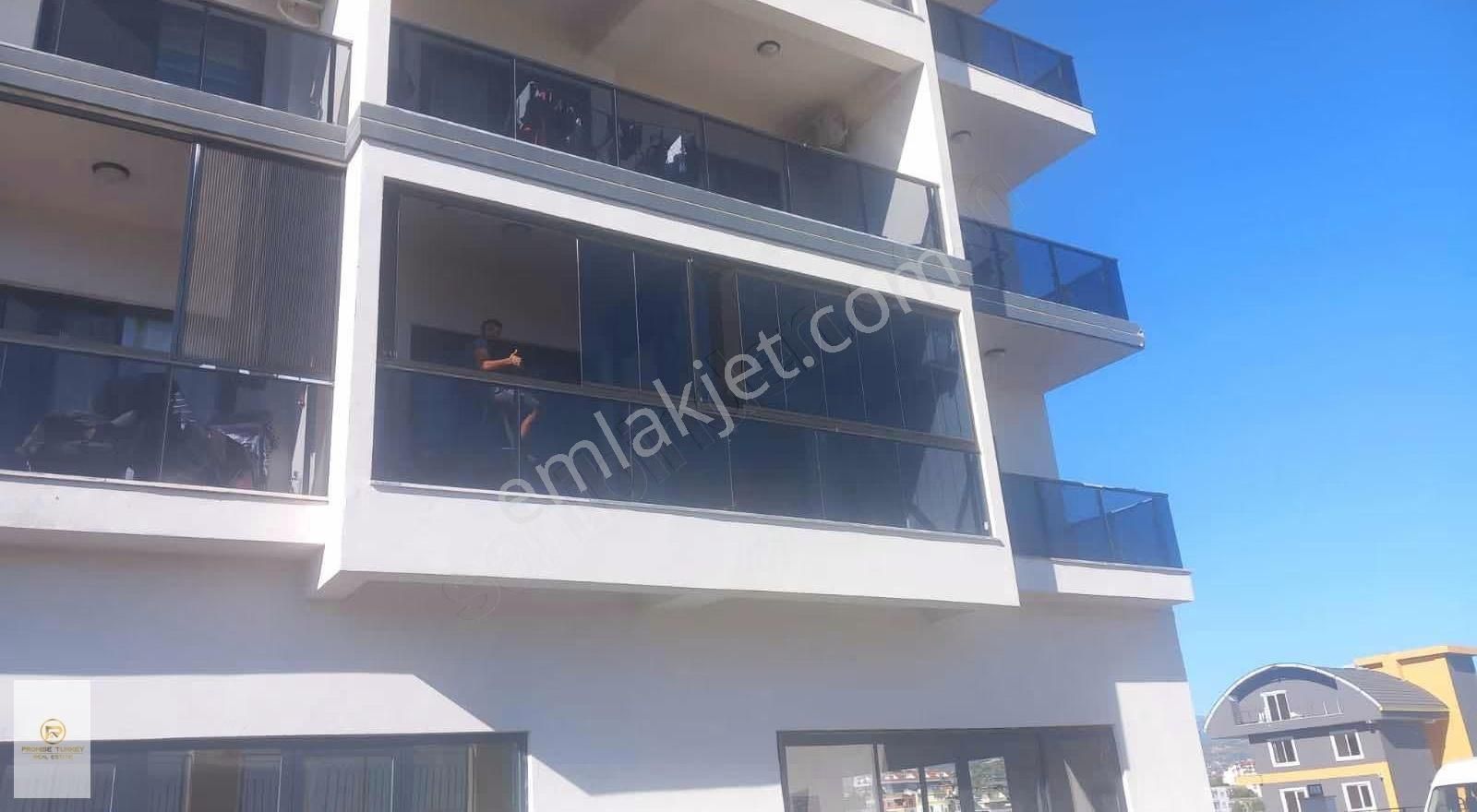Payallar'da Full Aktiviteli Site İçinde 1+1 Eşyalı Daire - Görsel 26