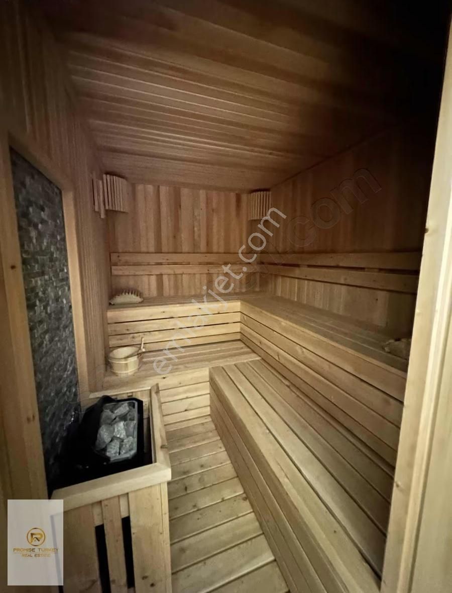 Payallar'da Full Aktiviteli Site İçinde 1+1 Eşyalı Daire - Görsel 14