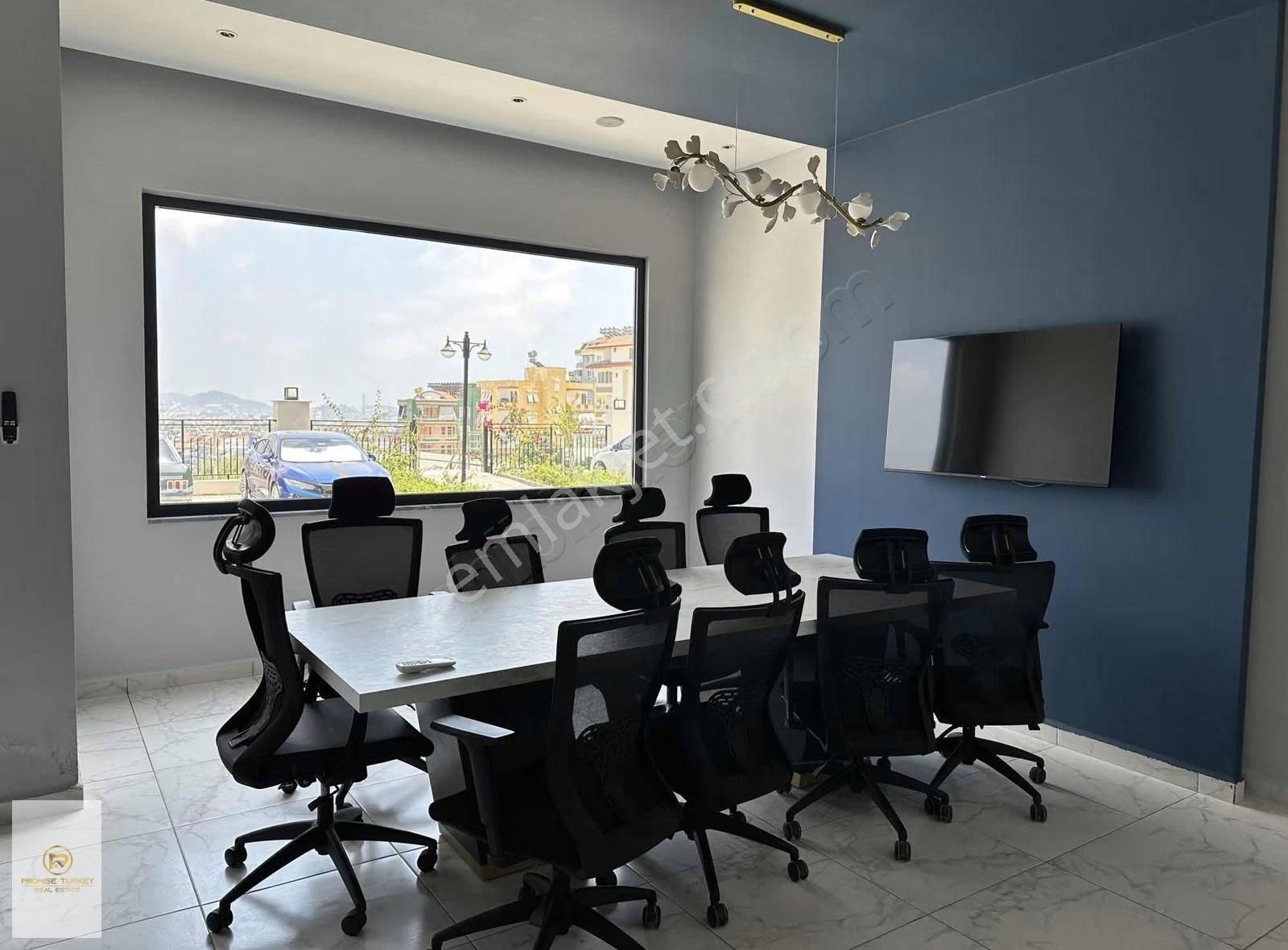 Payallar'da Full Aktiviteli Site İçinde 1+1 Eşyalı Daire - Görsel 16