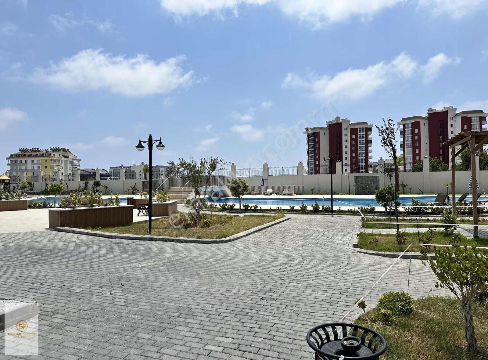 Payallar'da Full Aktiviteli Site İçinde 1+1 Eşyalı Daire - Görsel 31