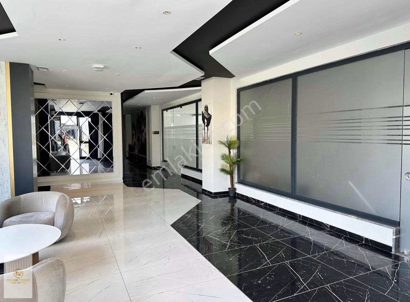 Payallar'da Full Aktiviteli Site İçinde 1+1 Eşyalı Daire - Görsel 21