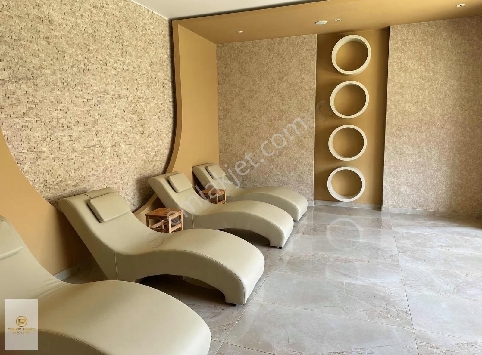 Payallar'da Full Aktiviteli Site İçinde 1+1 Eşyalı Daire - Görsel 13