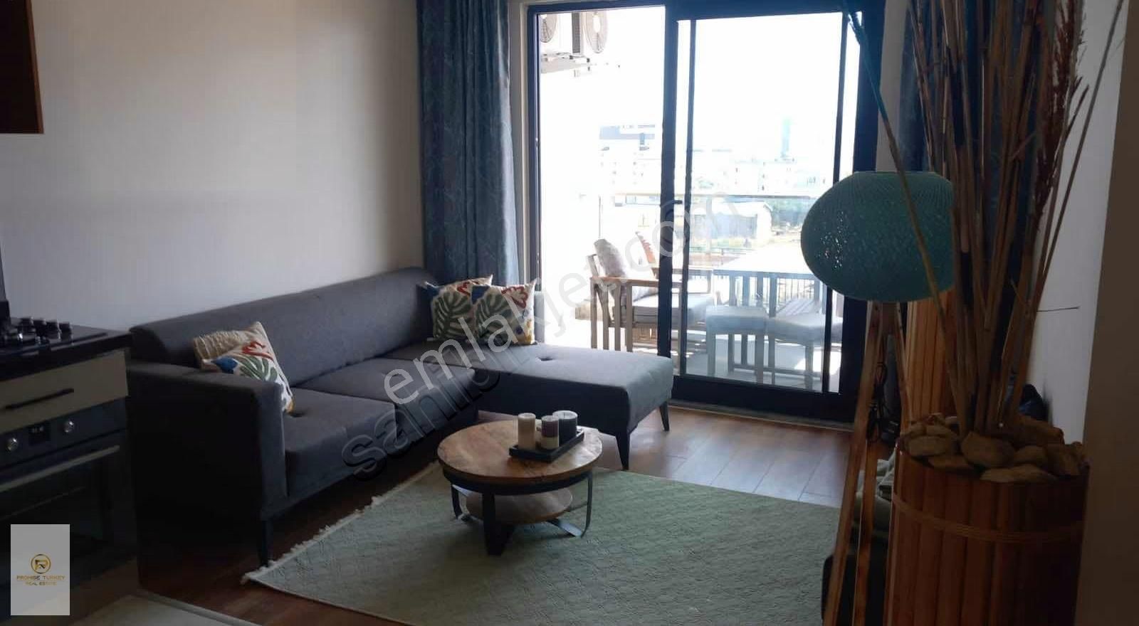 Payallar'da Full Aktiviteli Site İçinde 1+1 Eşyalı Daire - Görsel 3