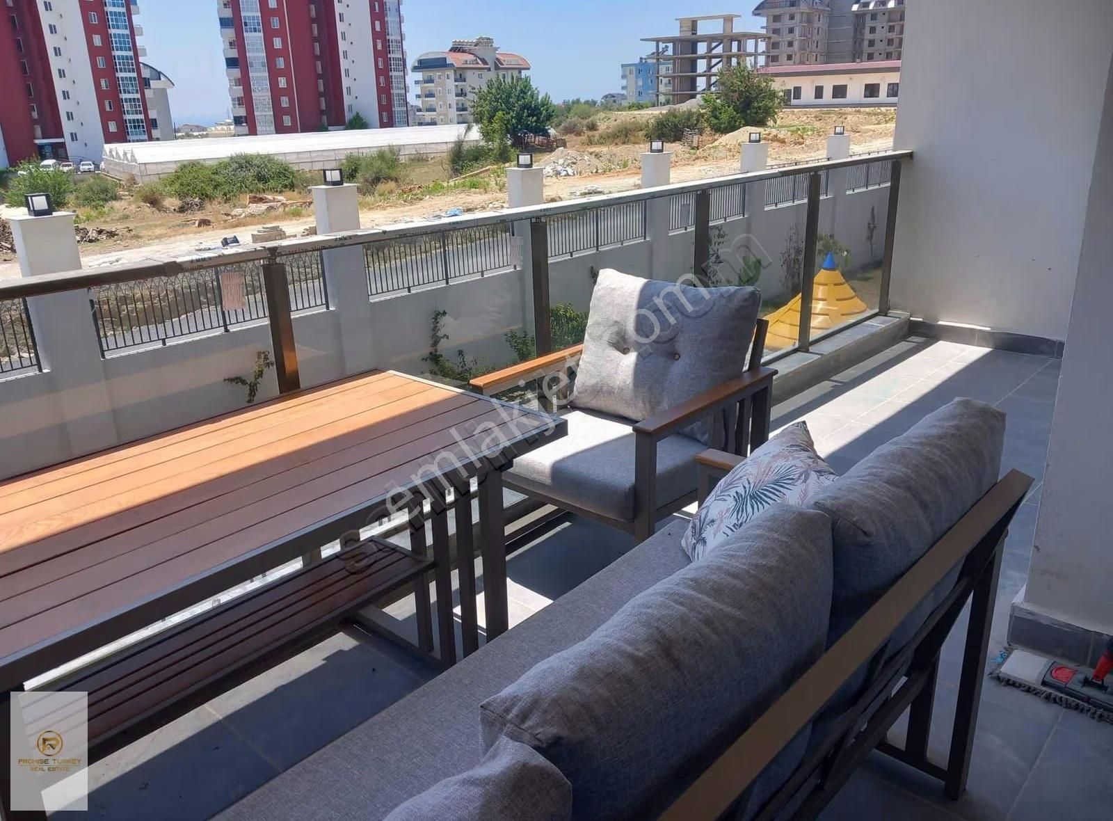 Payallar'da Full Aktiviteli Site İçinde 1+1 Eşyalı Daire - Görsel 11