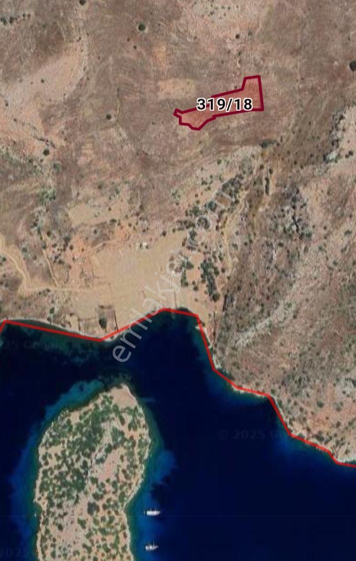 Ebrar&can'dan Tavşanbükü Full Deniz Manzaralı 7647 Metrekare - Görsel 4