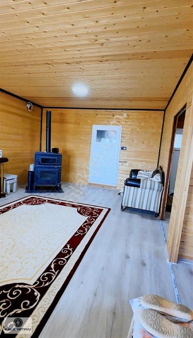 Kaleden Gedelekte 1293m² Hobi Bahçesi Ve 2 Katlı Ahşap Bağ Evi - Görsel 33