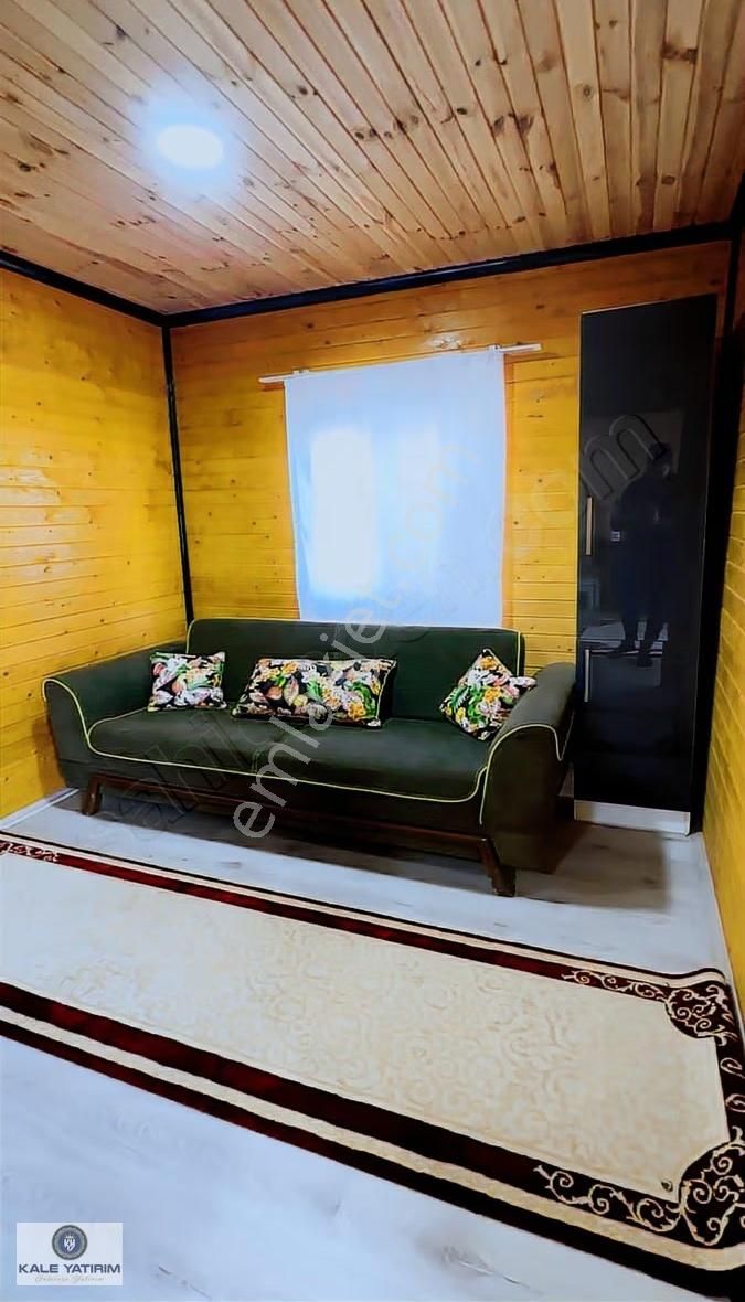 Kaleden Gedelekte 1293m² Hobi Bahçesi Ve 2 Katlı Ahşap Bağ Evi - Görsel 27