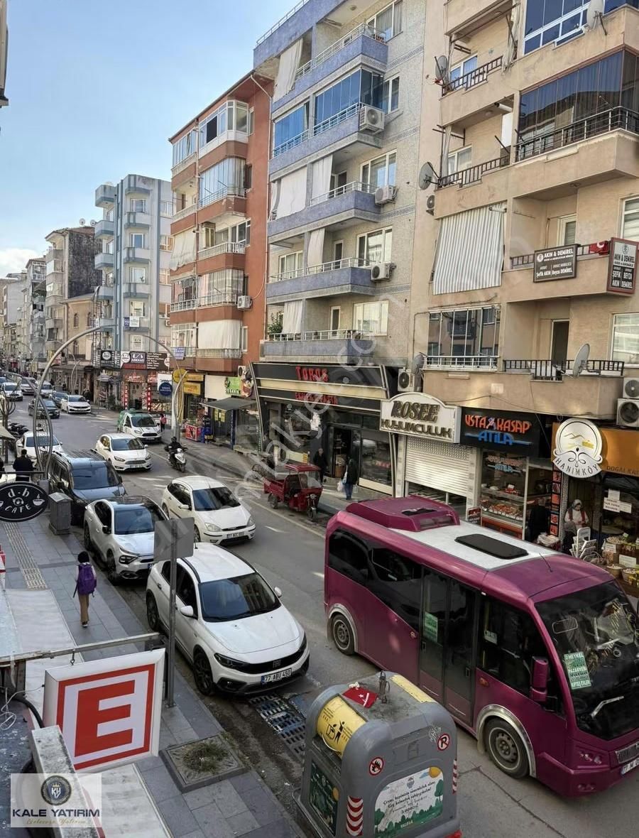 Cumhuriyet Caddesinde 2+1 Doğalgazlı Ön Cephe Daire - Görsel 8