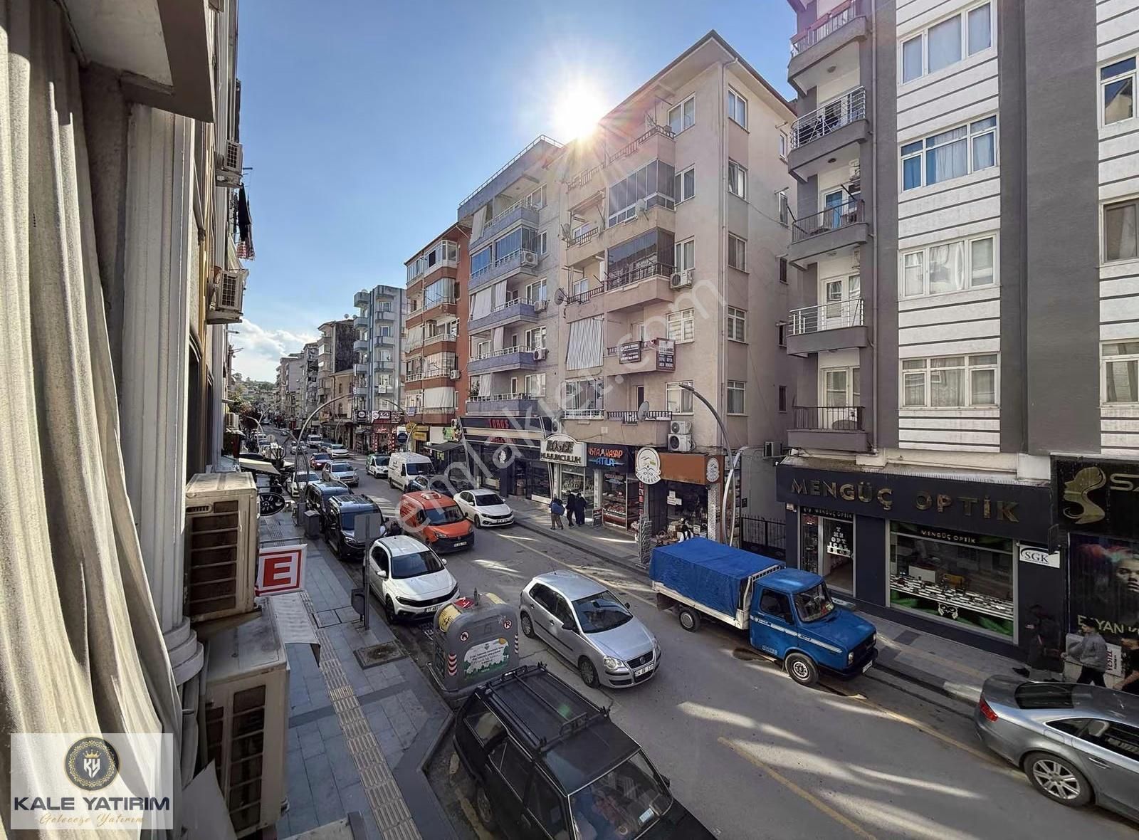 Cumhuriyet Caddesinde 2+1 Doğalgazlı Ön Cephe Daire - Görsel 29