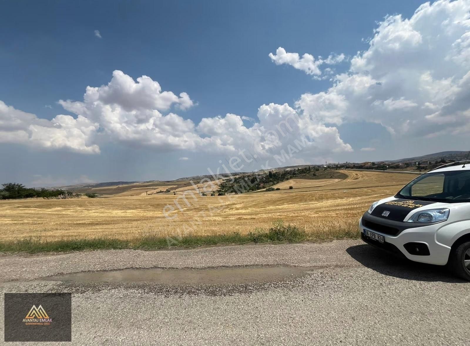 Avantaj Emlak'tan Kıbrısköy'de Konut İmarlı Fırsat Arsa... - Görsel 2