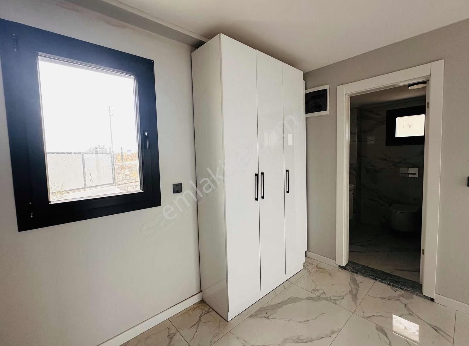 Startkey Pelit Deniz Manzaralı Yeni Yapım İkiz Müstakil Villa - Görsel 5