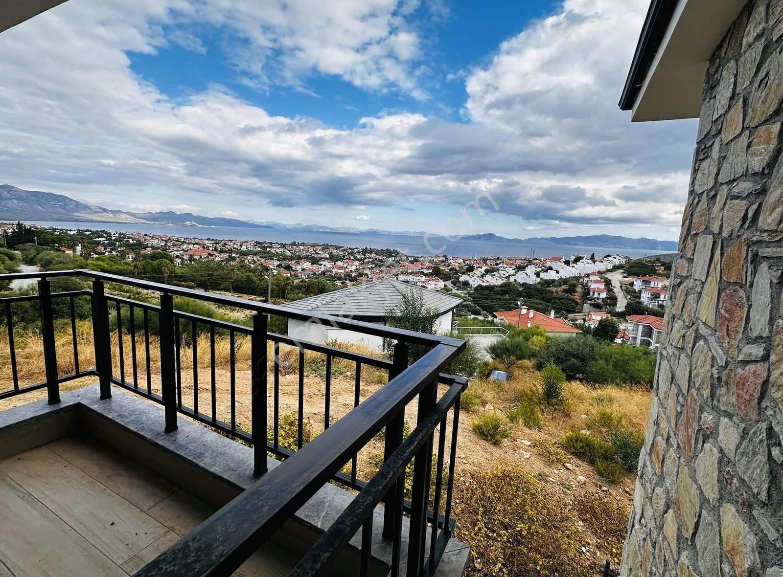 Startkey Pelit Deniz Manzaralı Yeni Yapım İkiz Müstakil Villa - Görsel 9