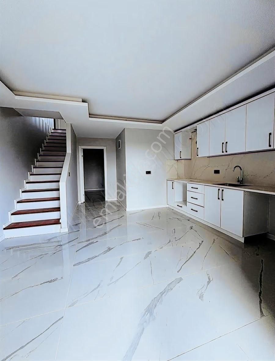 Startkey Pelit Deniz Manzaralı Yeni Yapım İkiz Müstakil Villa - Görsel 15