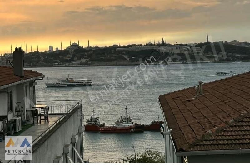 Üsküdar Salacak'ta Tarihi Yarımada, Boğaz Manzaralı 2+1 Ara Kat - Görsel 8