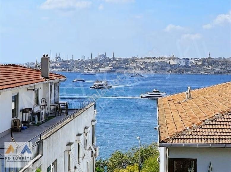 Üsküdar Salacak'ta Tarihi Yarımada, Boğaz Manzaralı 2+1 Ara Kat - Görsel 4