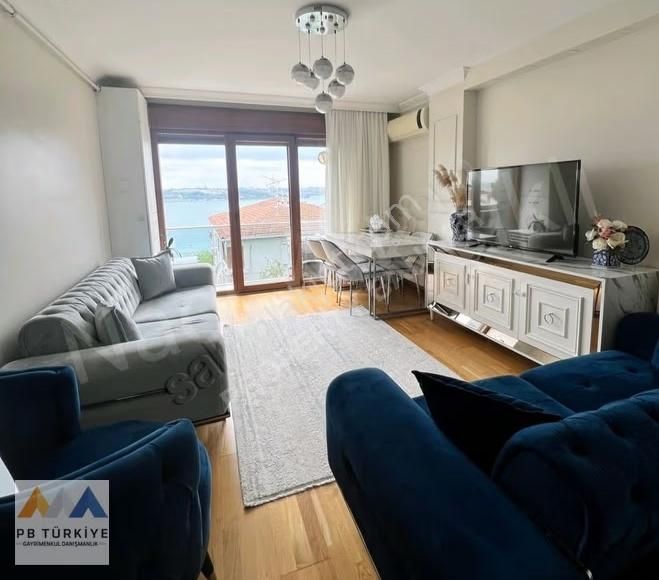 Üsküdar Salacak'ta Tarihi Yarımada, Boğaz Manzaralı 2+1 Ara Kat - Görsel 10