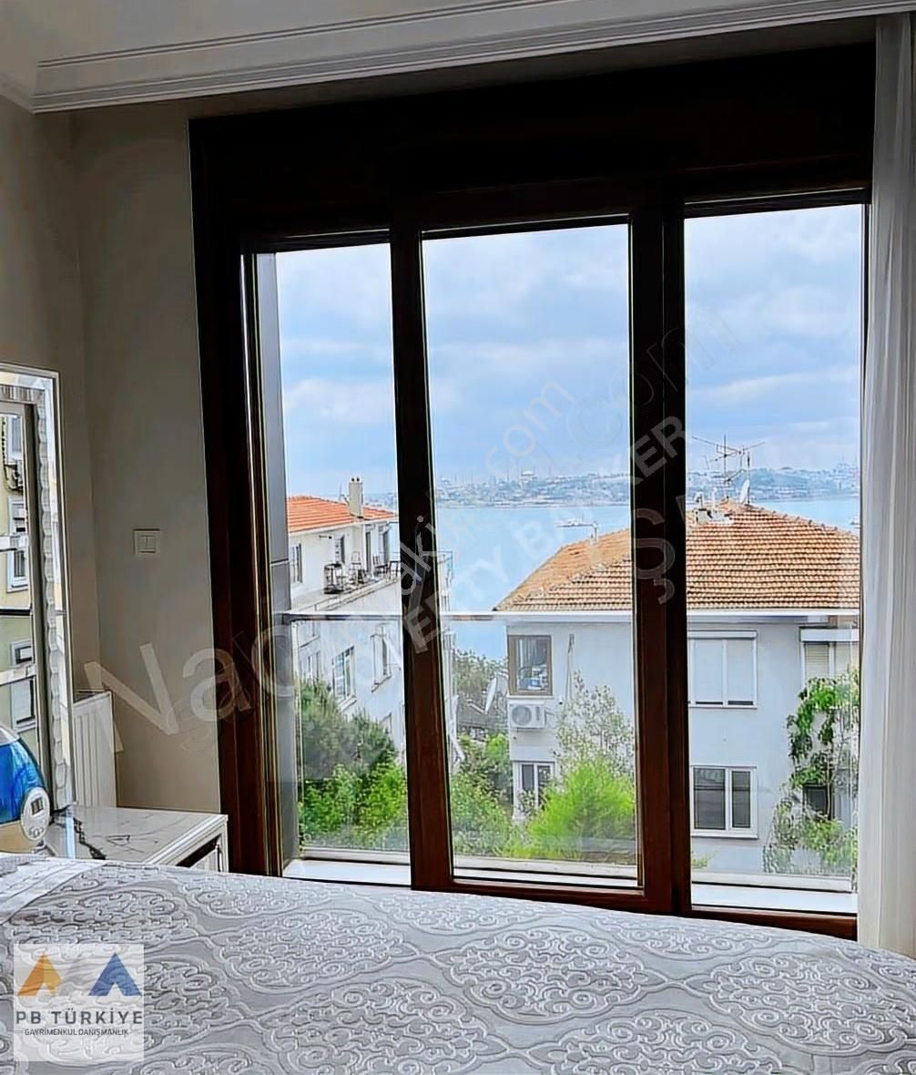 Üsküdar Salacak'ta Tarihi Yarımada, Boğaz Manzaralı 2+1 Ara Kat - Görsel 9