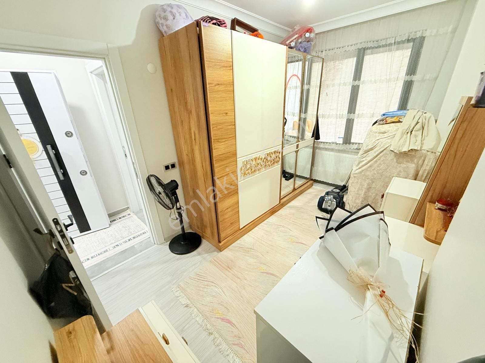 Pusula İnş.tan İsmetpaşa Mah Cadeye Yakın 95m2 Lux Bahçe Katı Daire - Görsel 19