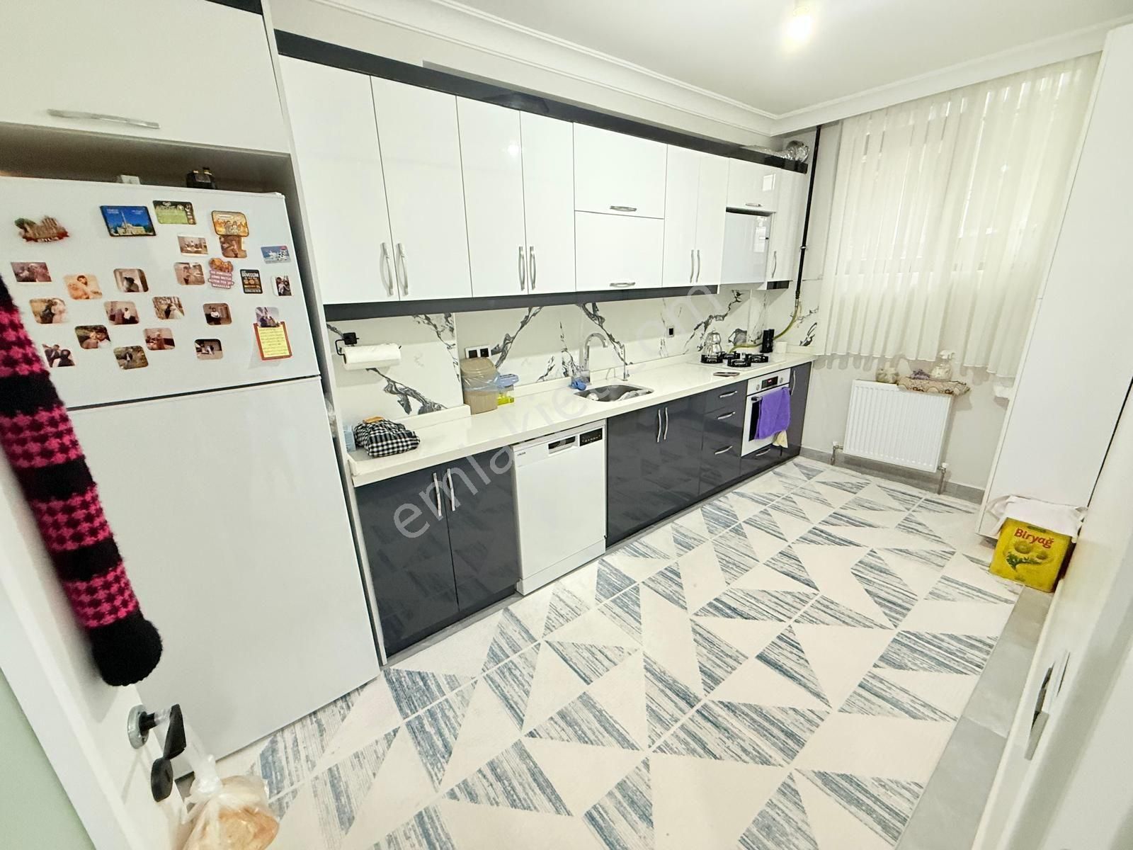 Pusula İnş.tan İsmetpaşa Mah Cadeye Yakın 95m2 Lux Bahçe Katı Daire - Görsel 4