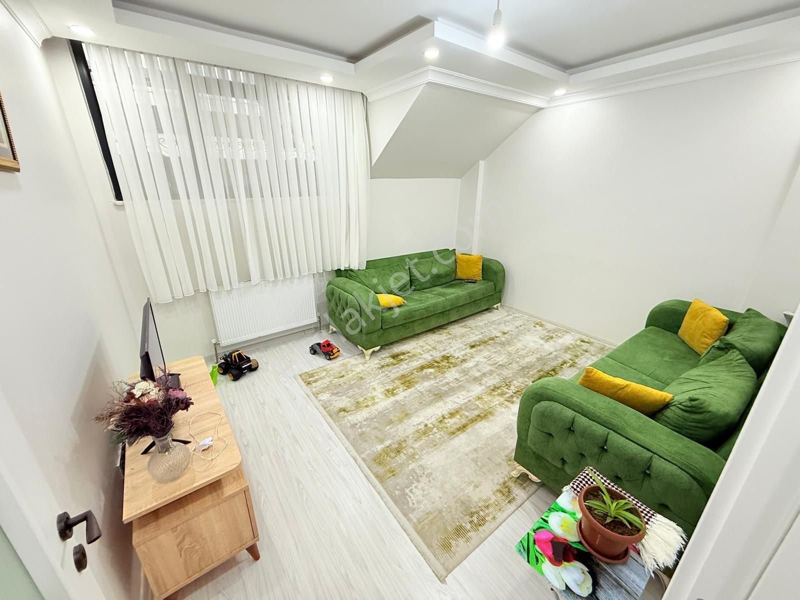 Pusula İnş.tan İsmetpaşa Mah Cadeye Yakın 95m2 Lux Bahçe Katı Daire - Görsel 10