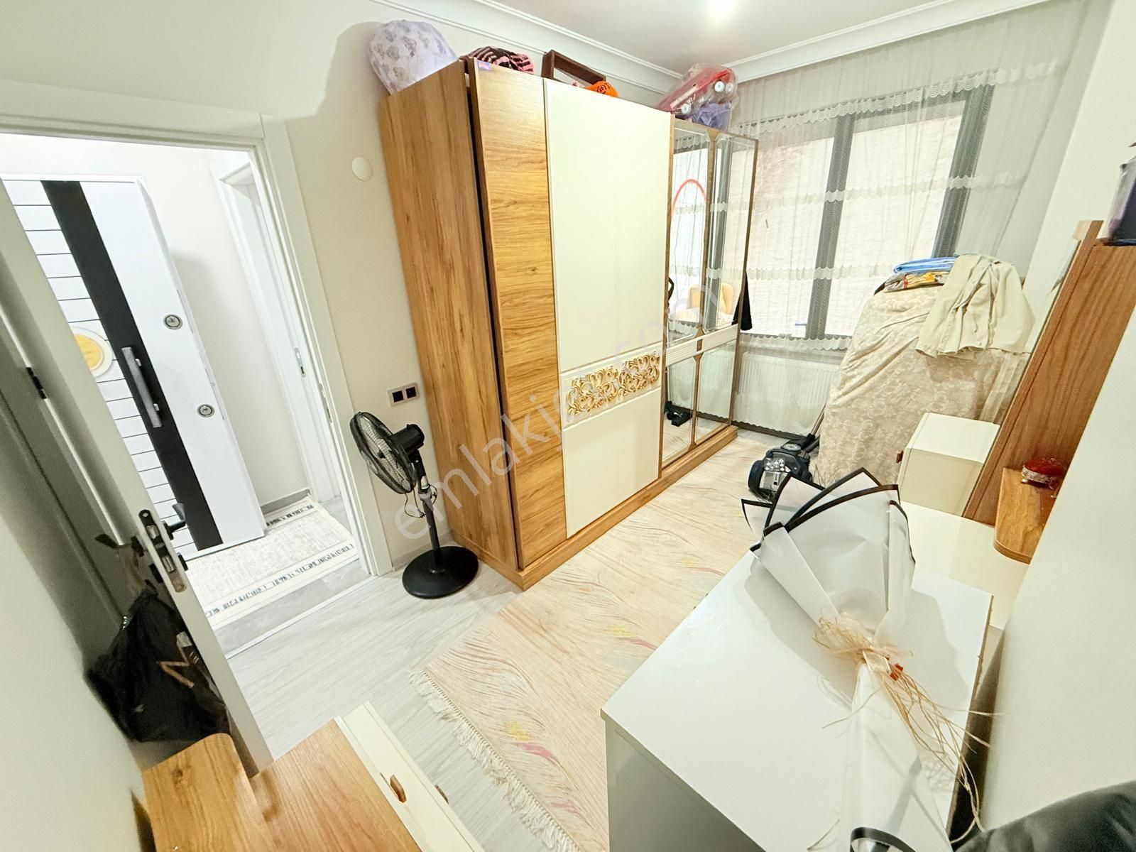 Pusula İnş.tan İsmetpaşa Mah Cadeye Yakın 95m2 Lux Bahçe Katı Daire - Görsel 18