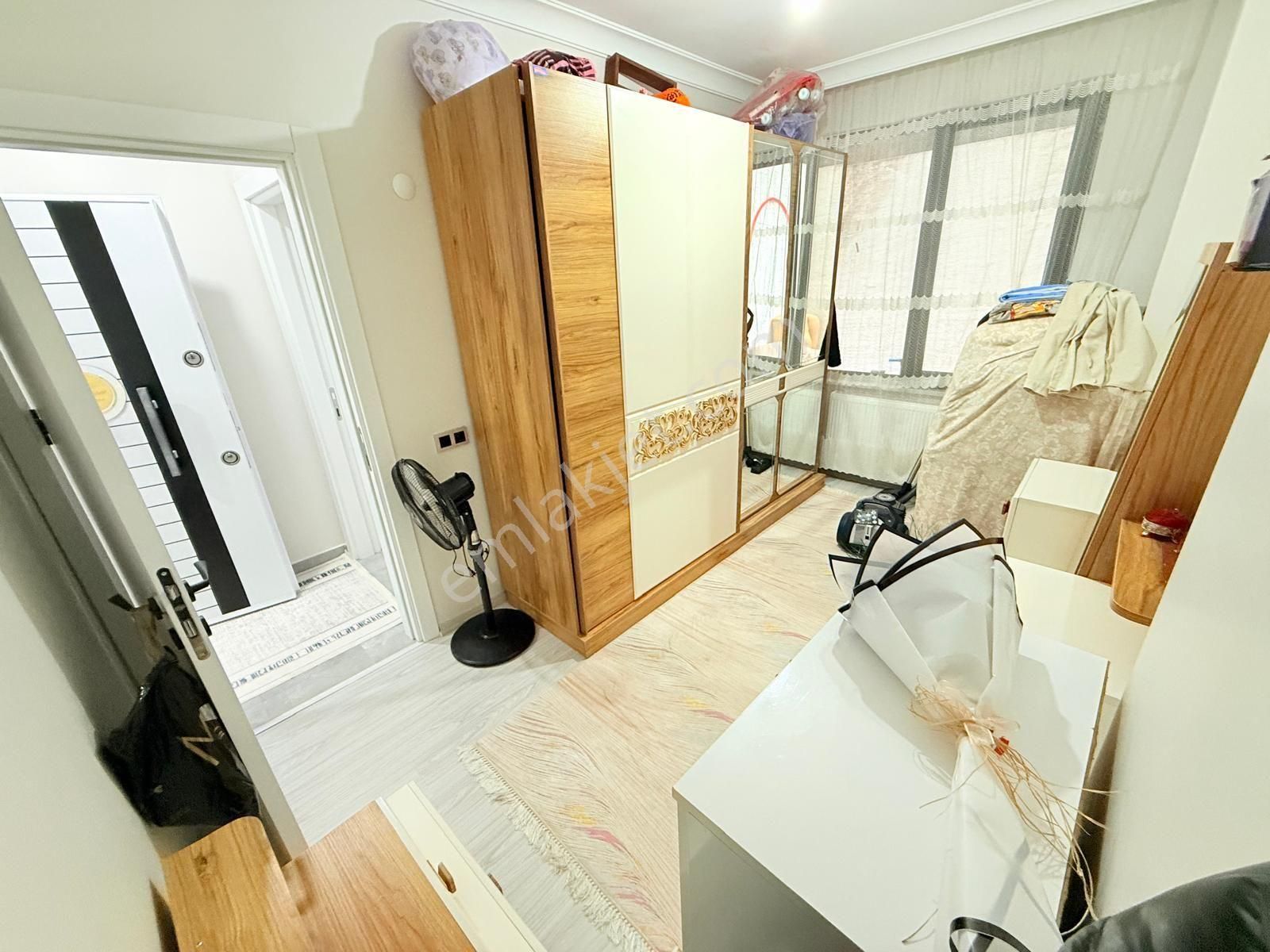 Pusula İnş.tan İsmetpaşa Mah Cadeye Yakın 95m2 Lux Bahçe Katı Daire - Görsel 15