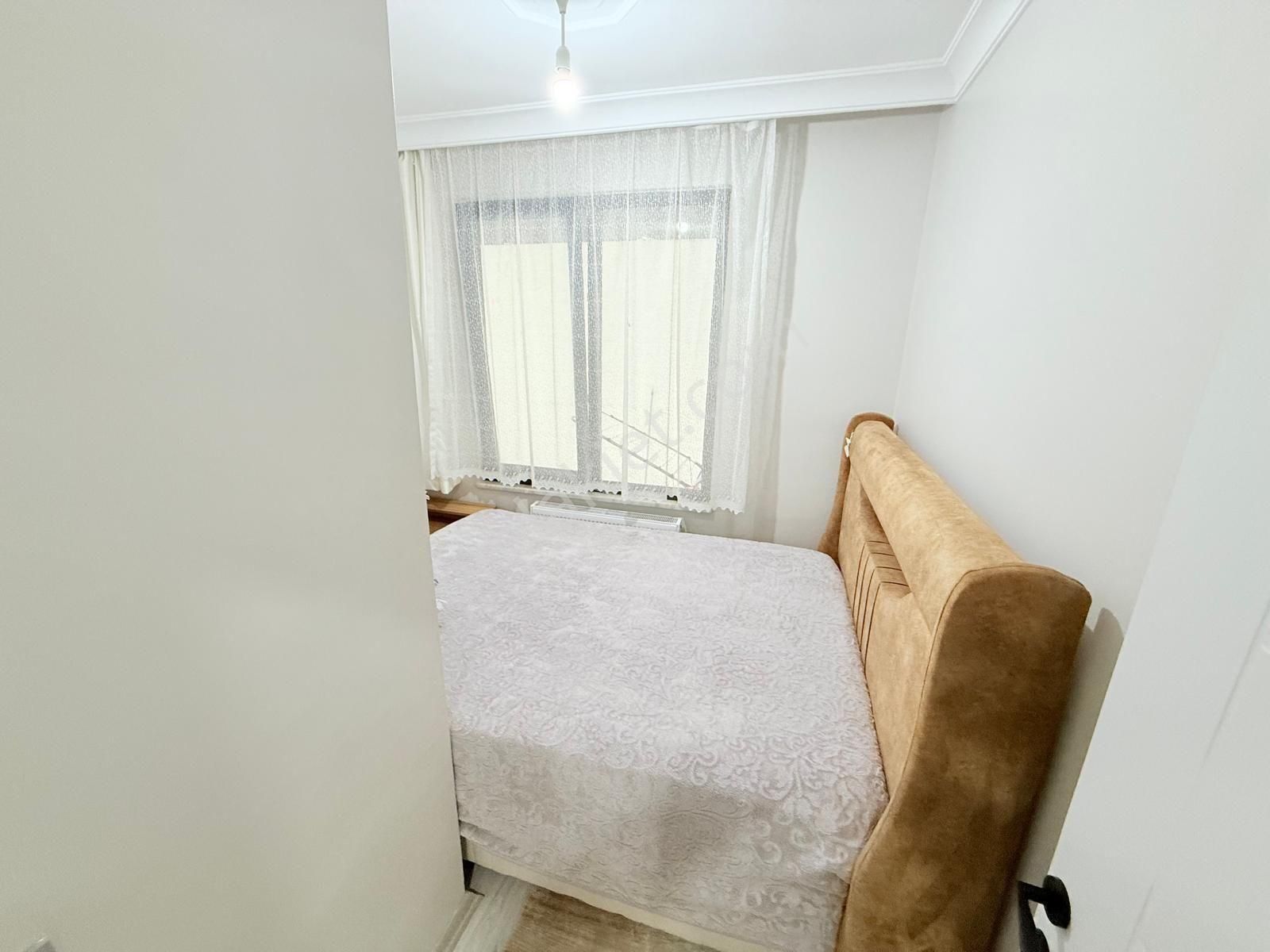 Pusula İnş.tan İsmetpaşa Mah Cadeye Yakın 95m2 Lux Bahçe Katı Daire - Görsel 17