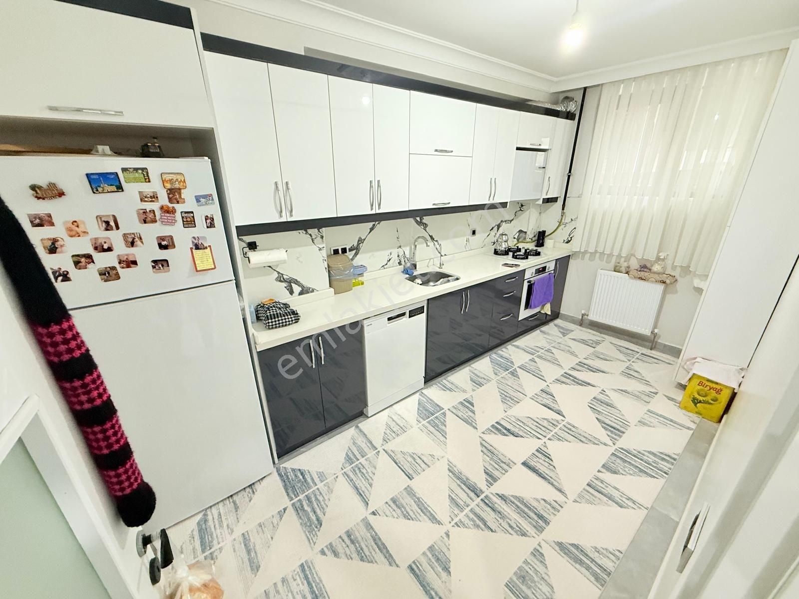 Pusula İnş.tan İsmetpaşa Mah Cadeye Yakın 95m2 Lux Bahçe Katı Daire - Görsel 3