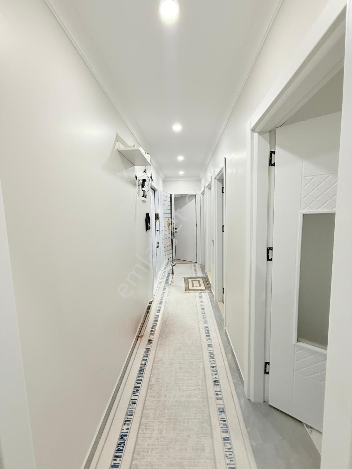 Pusula İnş.tan İsmetpaşa Mah Cadeye Yakın 95m2 Lux Bahçe Katı Daire - Görsel 5