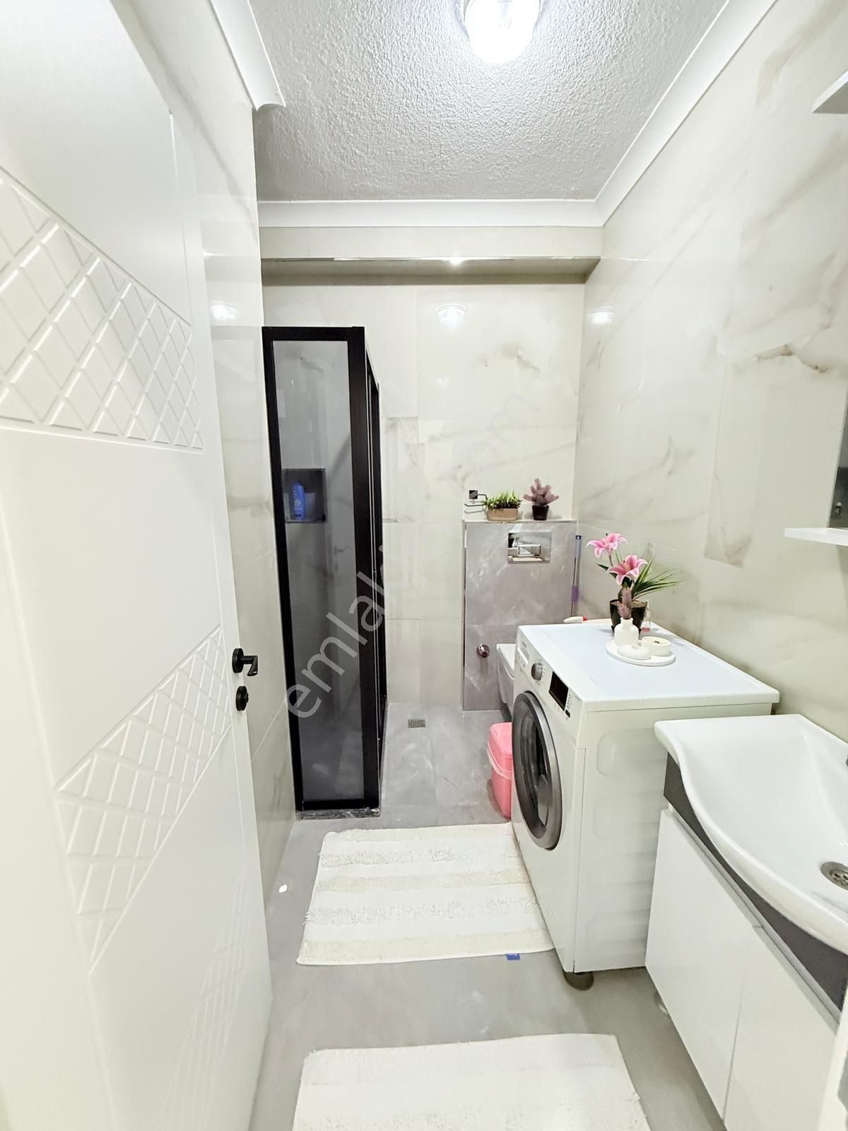 Pusula İnş.tan İsmetpaşa Mah Cadeye Yakın 95m2 Lux Bahçe Katı Daire - Görsel 13