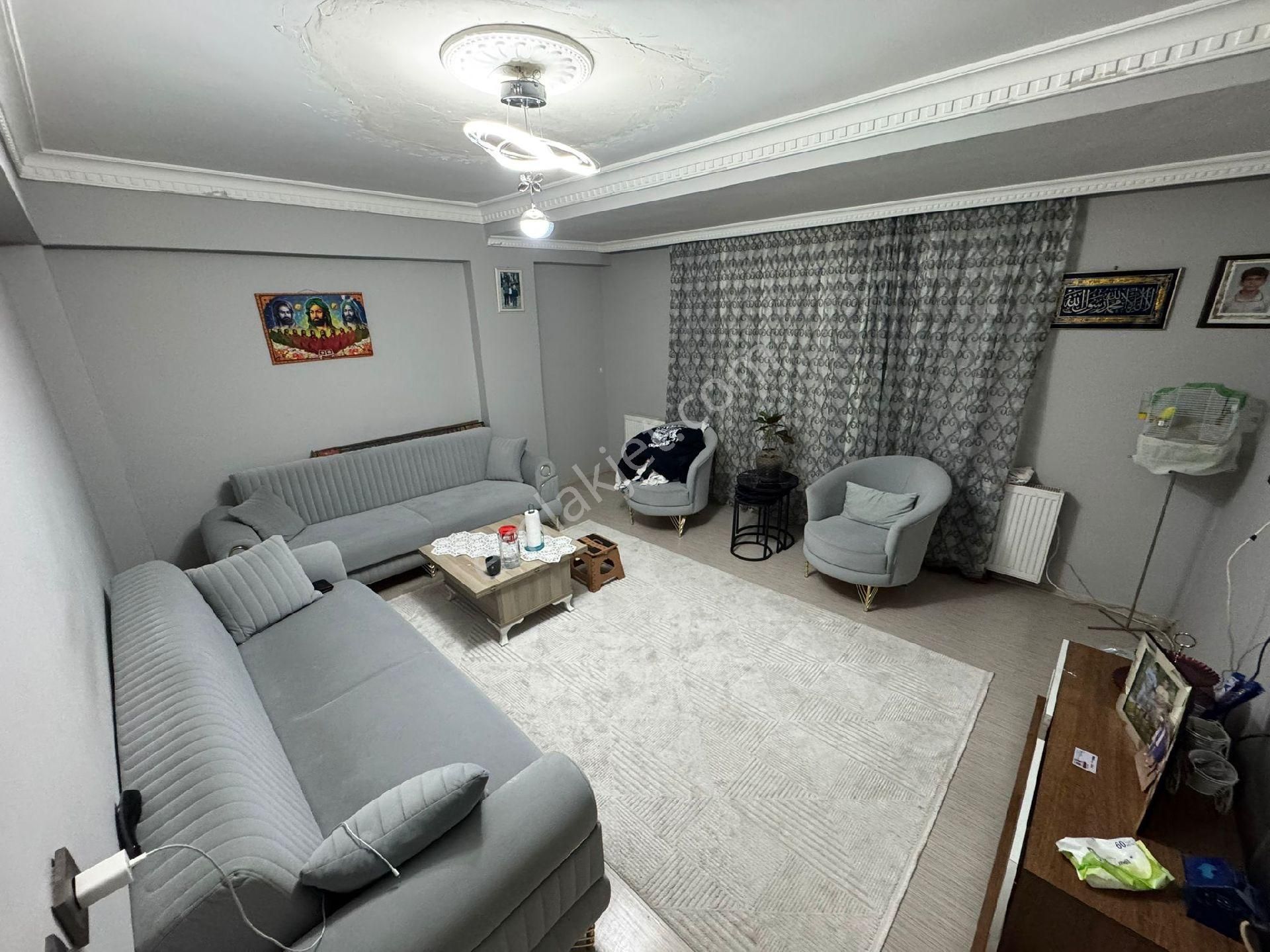 Pusula İnşaattan Cebeci Mh. 2+1 100m2 Satılık 2.kat Daire - Görsel 18