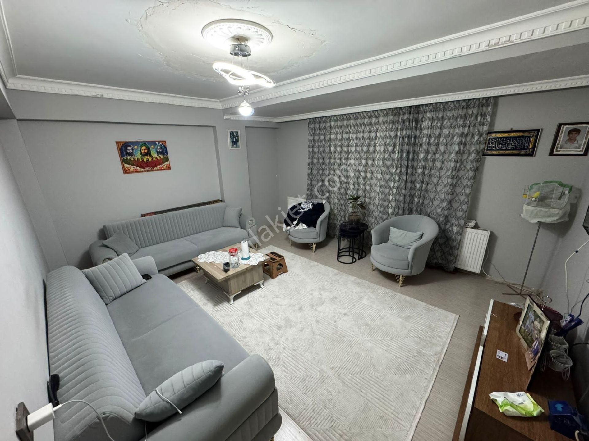 Pusula İnşaattan Cebeci Mh. 2+1 100m2 Satılık 2.kat Daire - Görsel 2