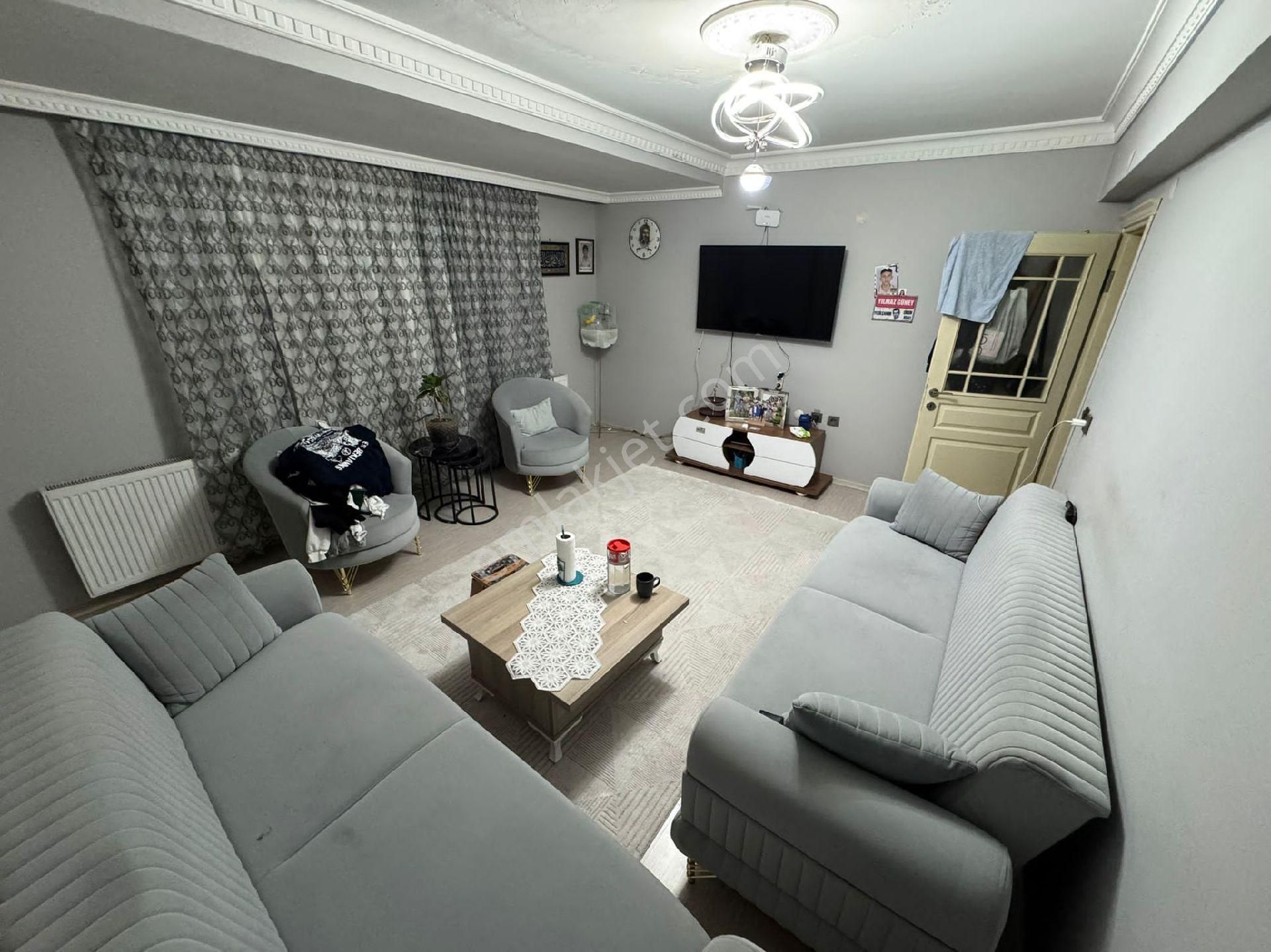 Pusula İnşaattan Cebeci Mh. 2+1 100m2 Satılık 2.kat Daire - Görsel 4