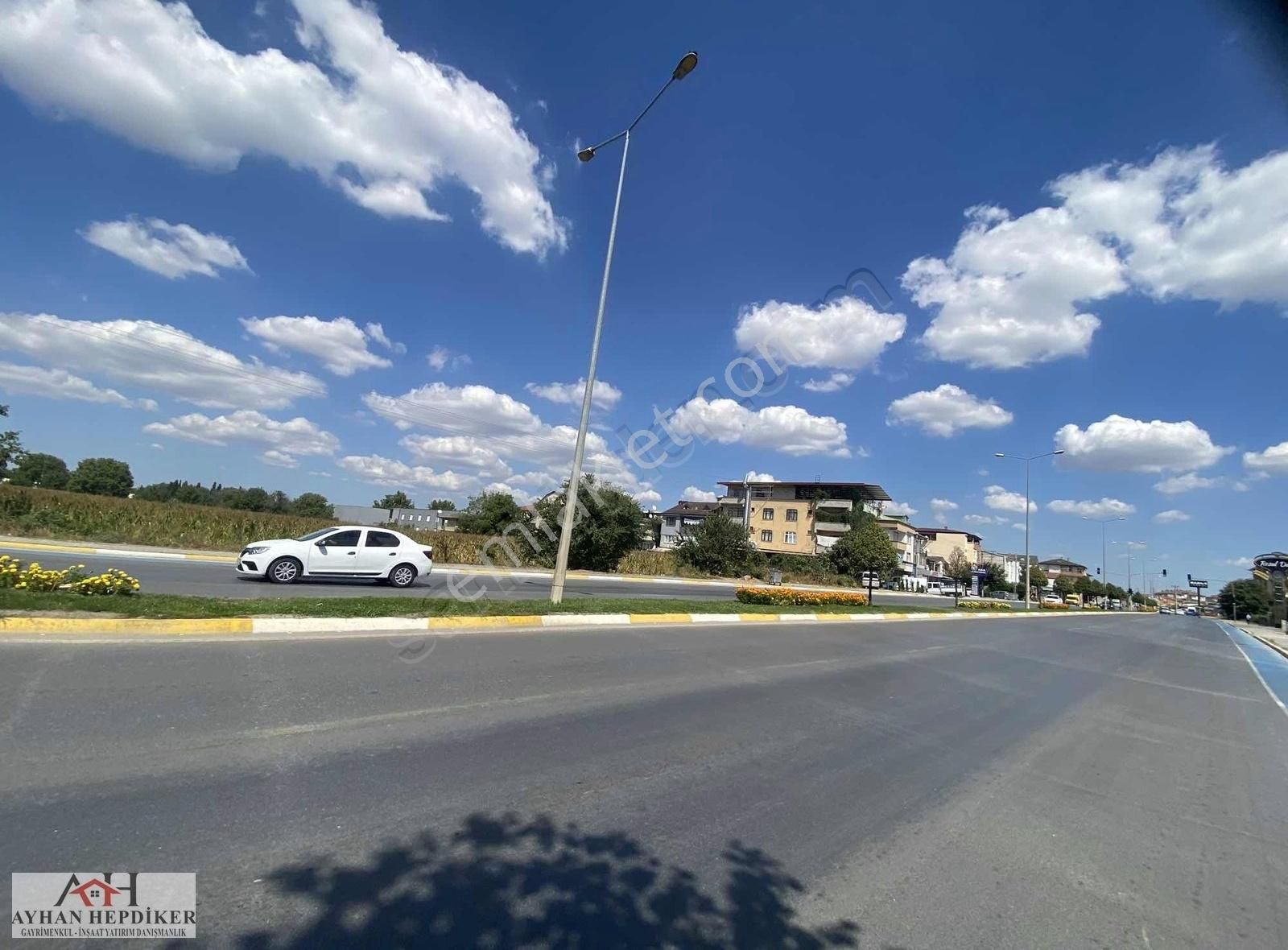 Adapazarı Ozanlar Çevre Yolu Üzeri Kipa Avm Yanı 6145 M2 Arazimi - Görsel 2