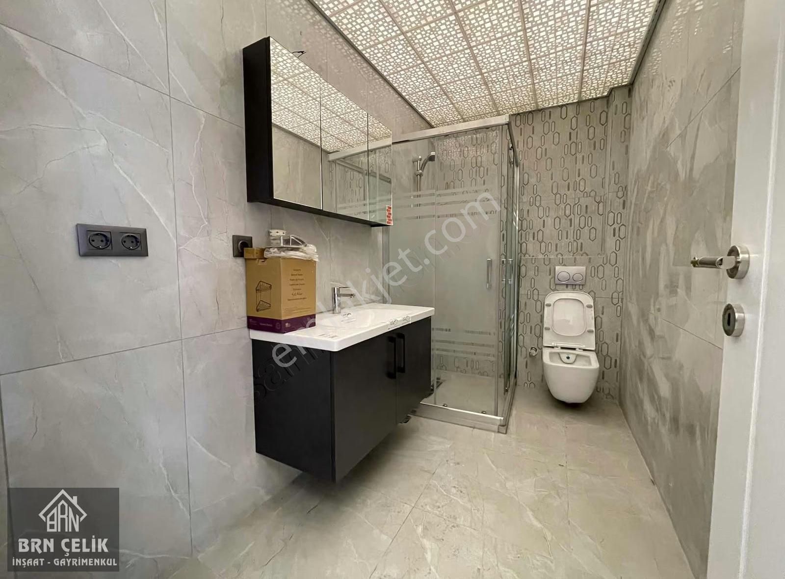 Brn Çelik İnşaat'tan Forum İstanbul Yanı Lüx Bahçekatı 100m2 2+1 - Görsel 6