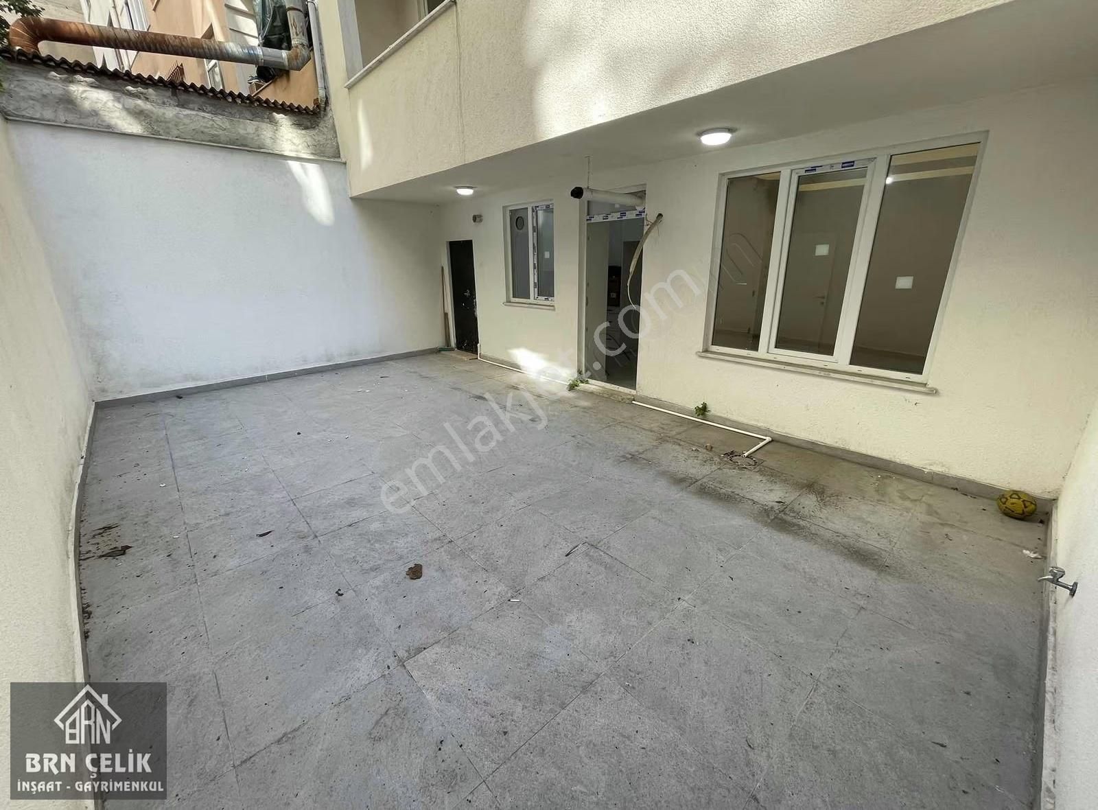 Brn Çelik İnşaat'tan Forum İstanbul Yanı Lüx Bahçekatı 100m2 2+1 - Görsel 14