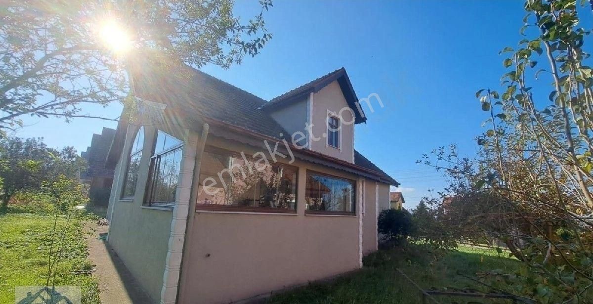 Yılmaz Emlak'tan Kocaeli/kandıra/akdurak Mah.satılık Villa - Görsel 13
