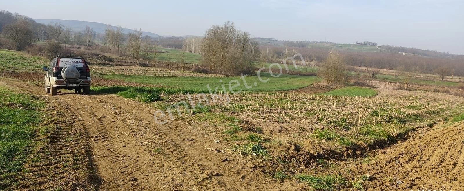 Yılmaz Emlaktan Mükemmel Tarla - Görsel 14