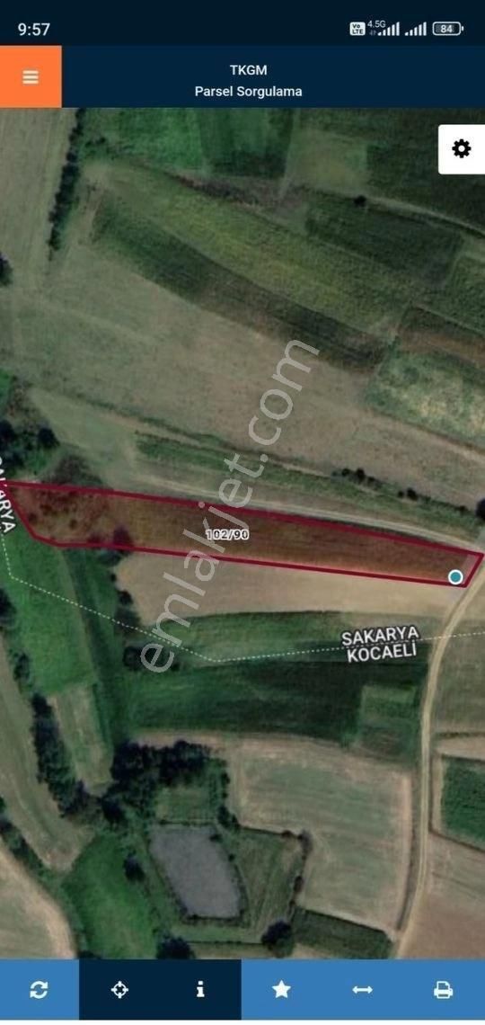 Yılmaz Emlaktan Mükemmel Tarla - Görsel 15