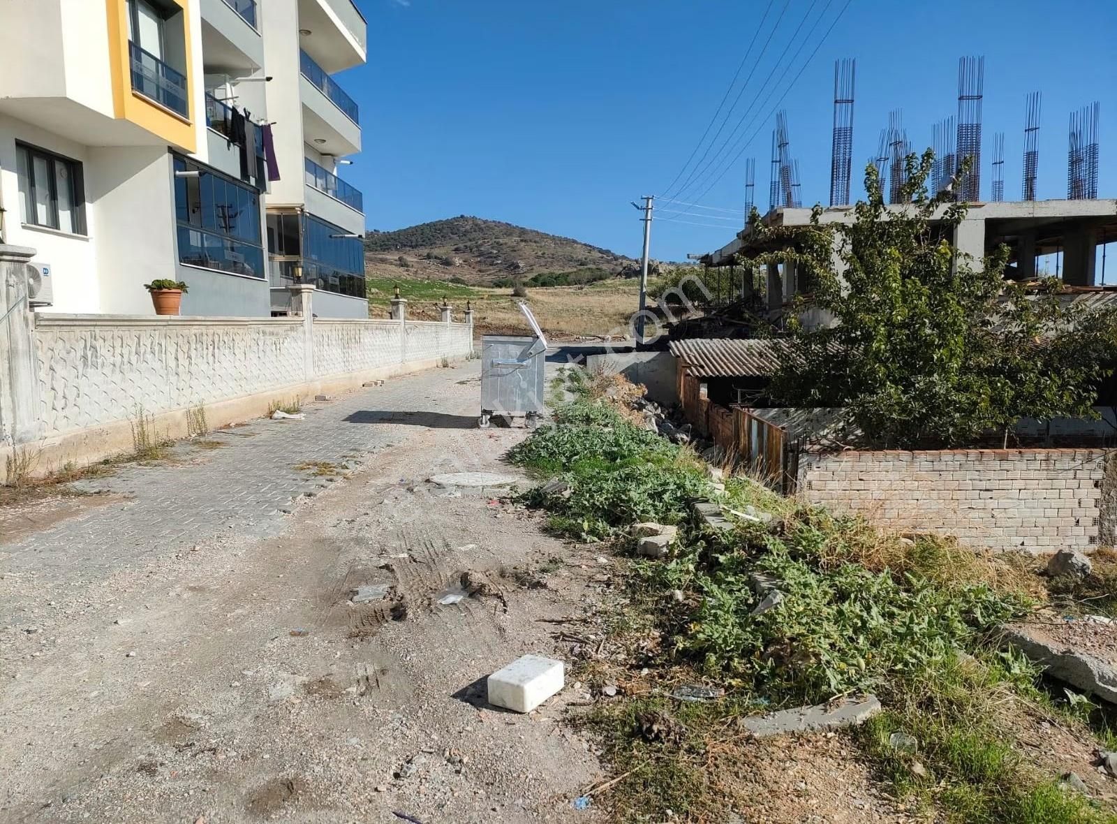 Kurtuluş Mah.3 Kat İmarlı Arsa - Görsel 2