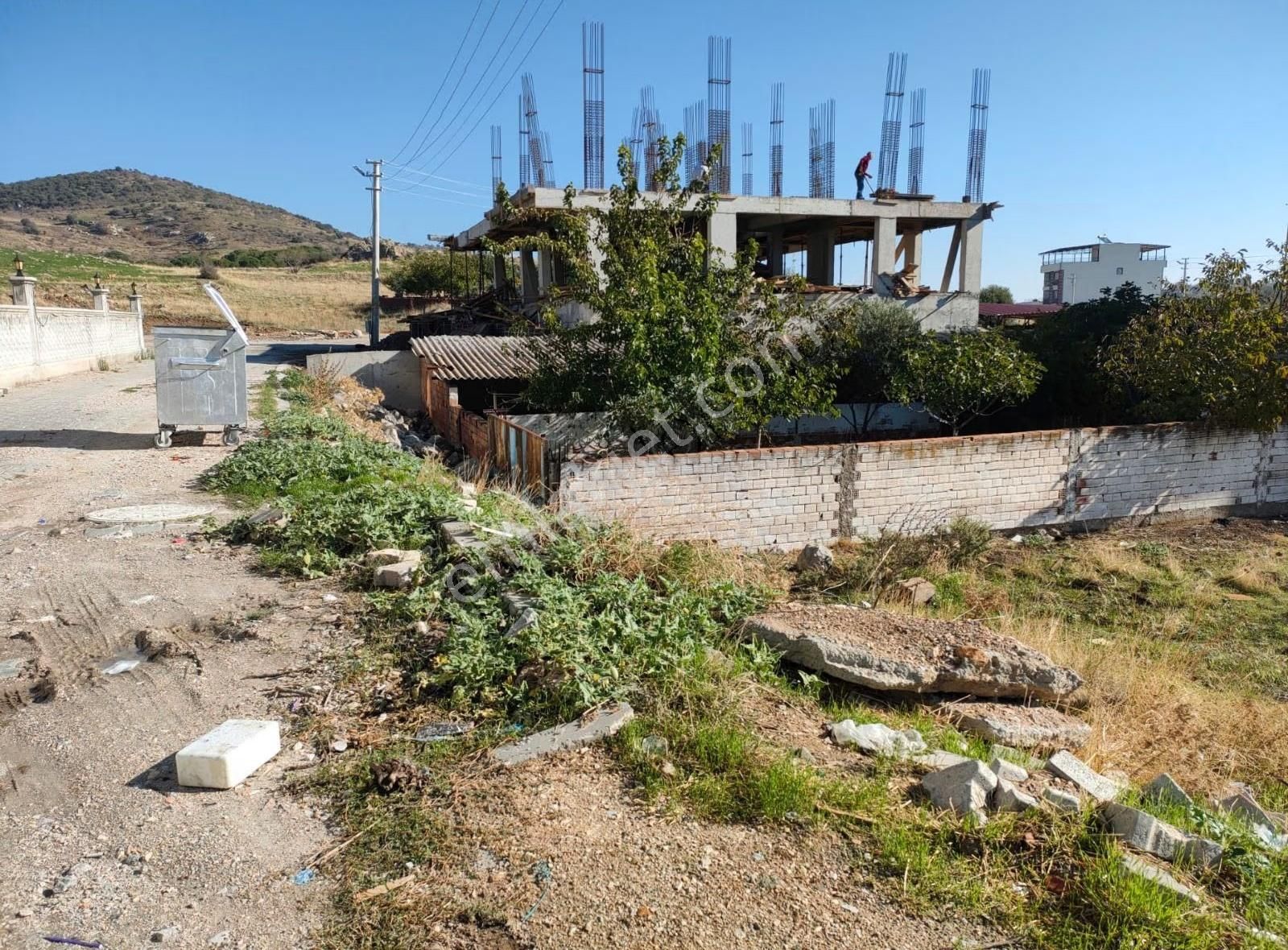 Kurtuluş Mah.3 Kat İmarlı Arsa - Görsel 12