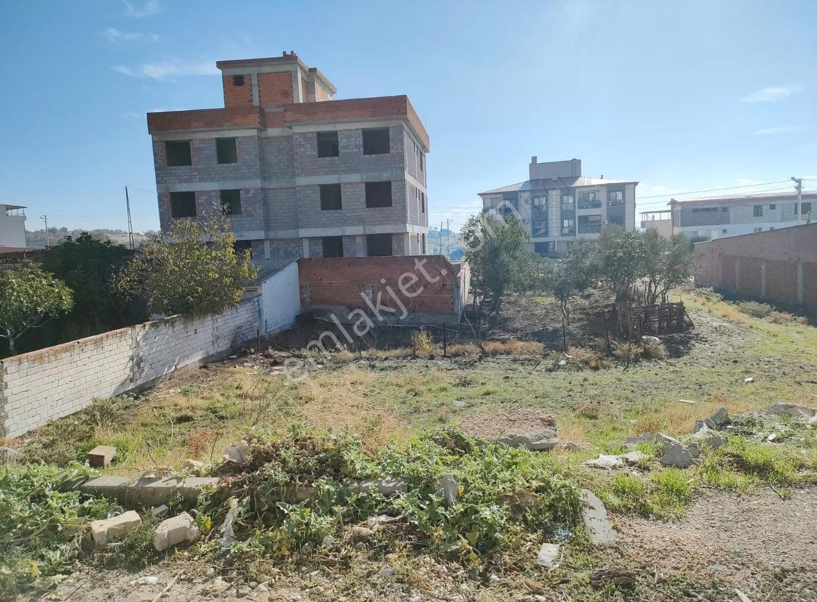 Kurtuluş Mah.3 Kat İmarlı Arsa - Görsel 3