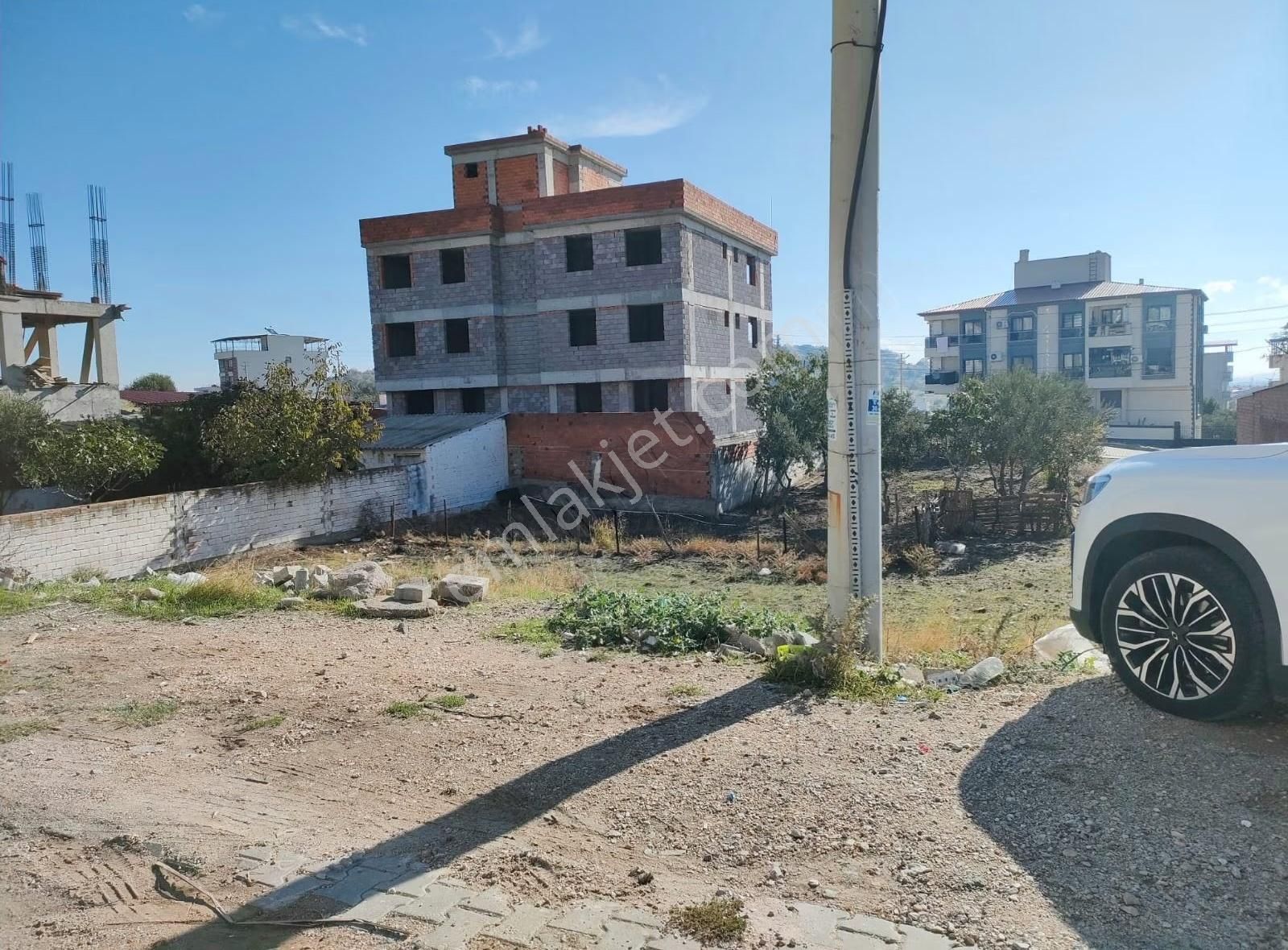 Kurtuluş Mah.3 Kat İmarlı Arsa - Görsel 11