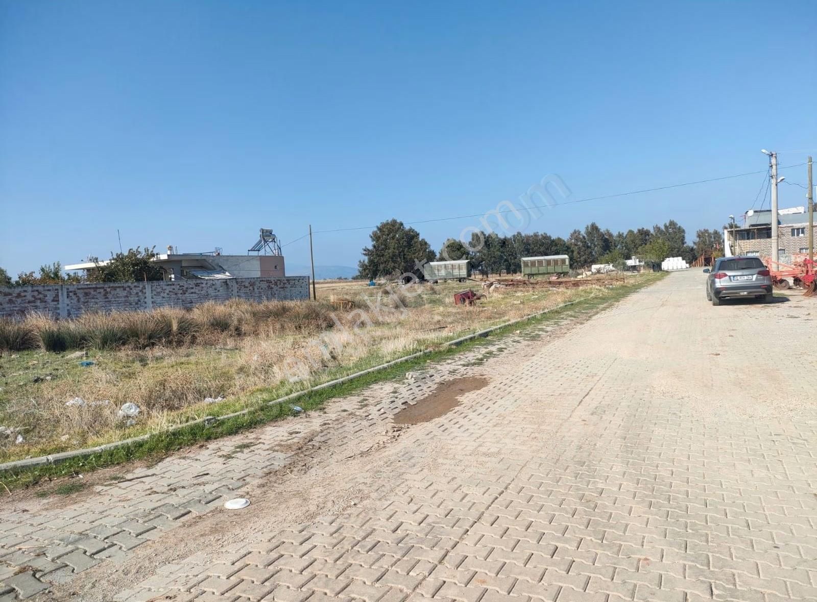 Yeniköy De 663 Metrekare İmarlı Arsa - Görsel 3