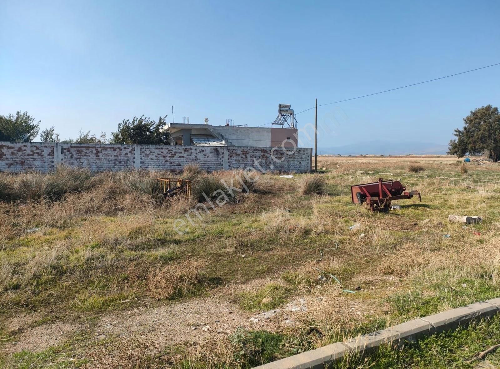 Yeniköy De 663 Metrekare İmarlı Arsa - Görsel 10