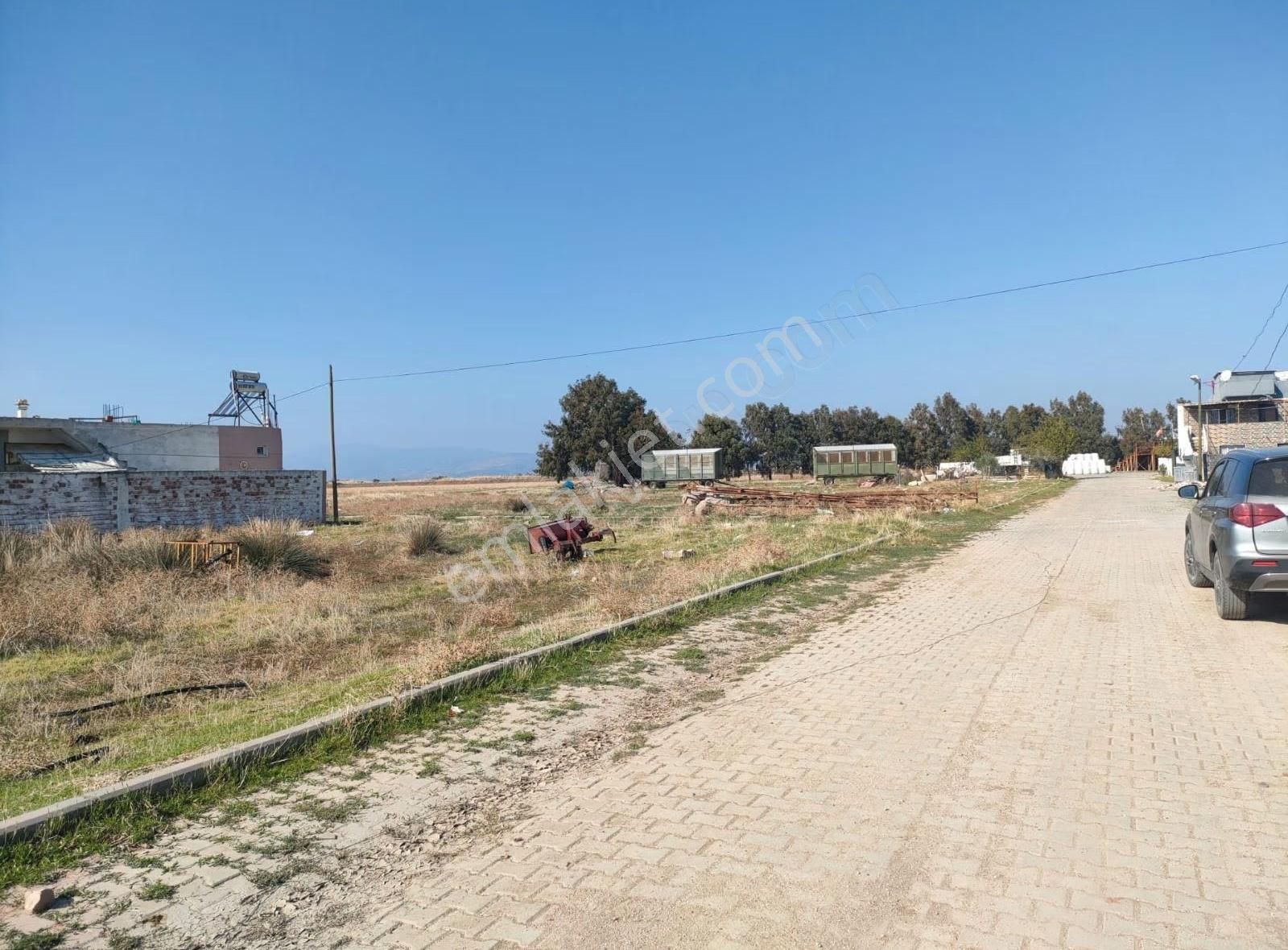 Yeniköy De 663 Metrekare İmarlı Arsa - Görsel 13