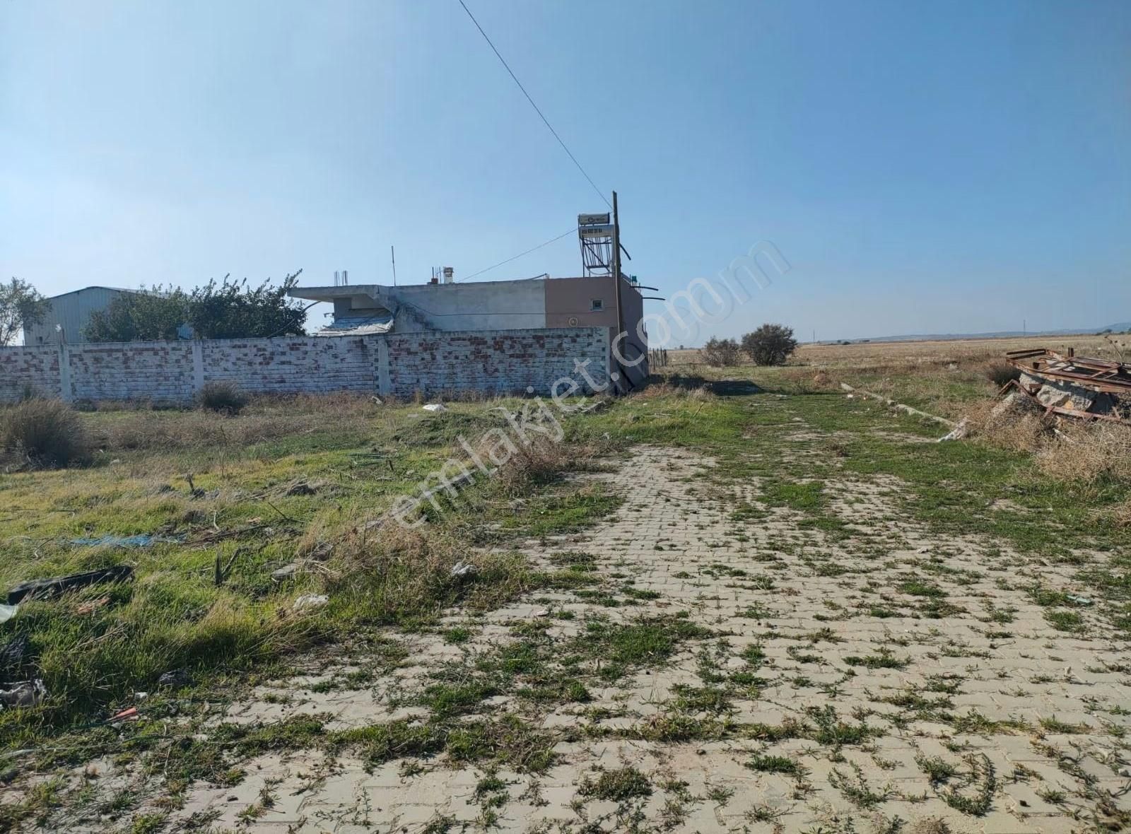 Yeniköy De 663 Metrekare İmarlı Arsa - Görsel 7