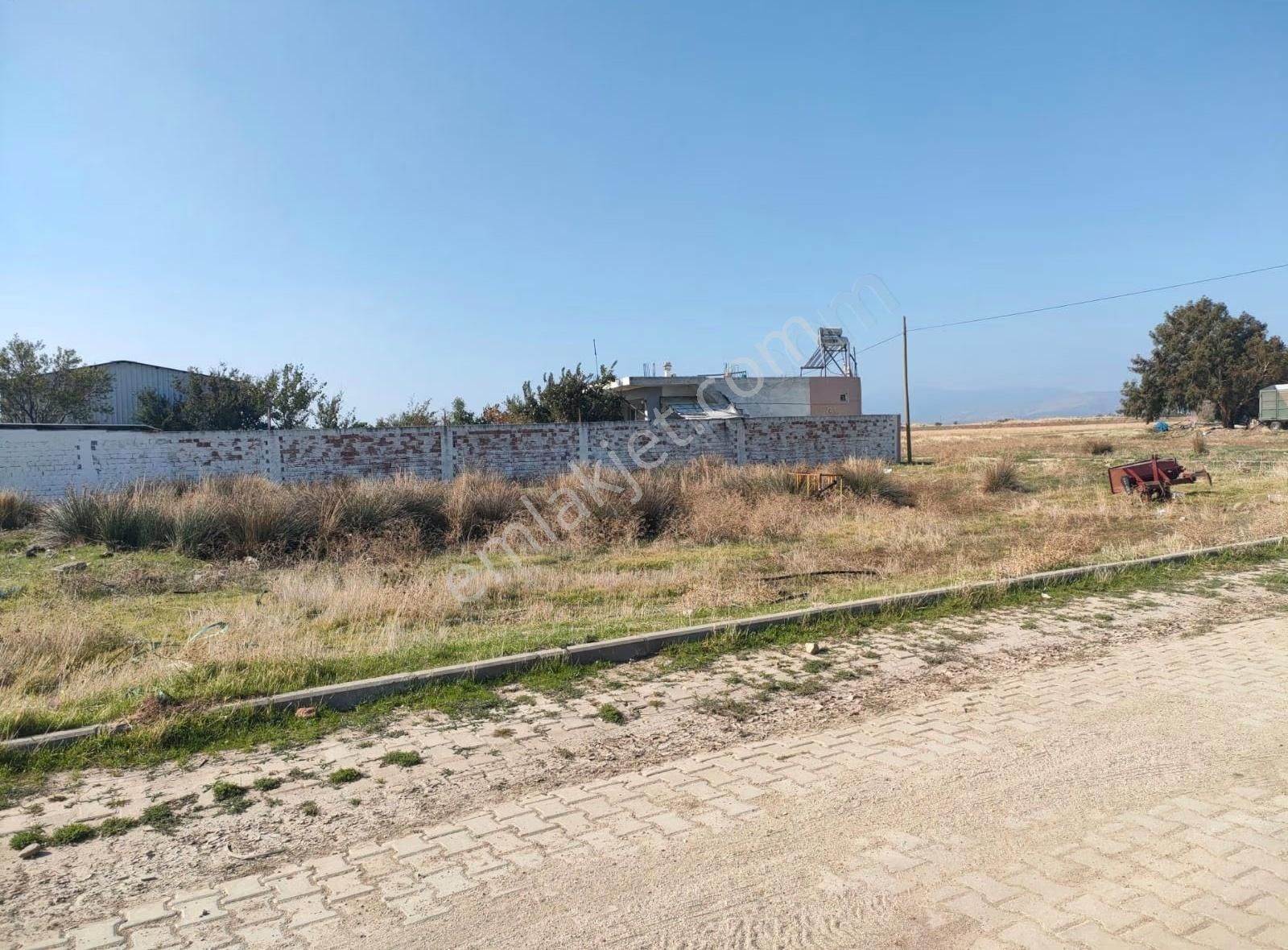 Yeniköy De 663 Metrekare İmarlı Arsa - Görsel 5