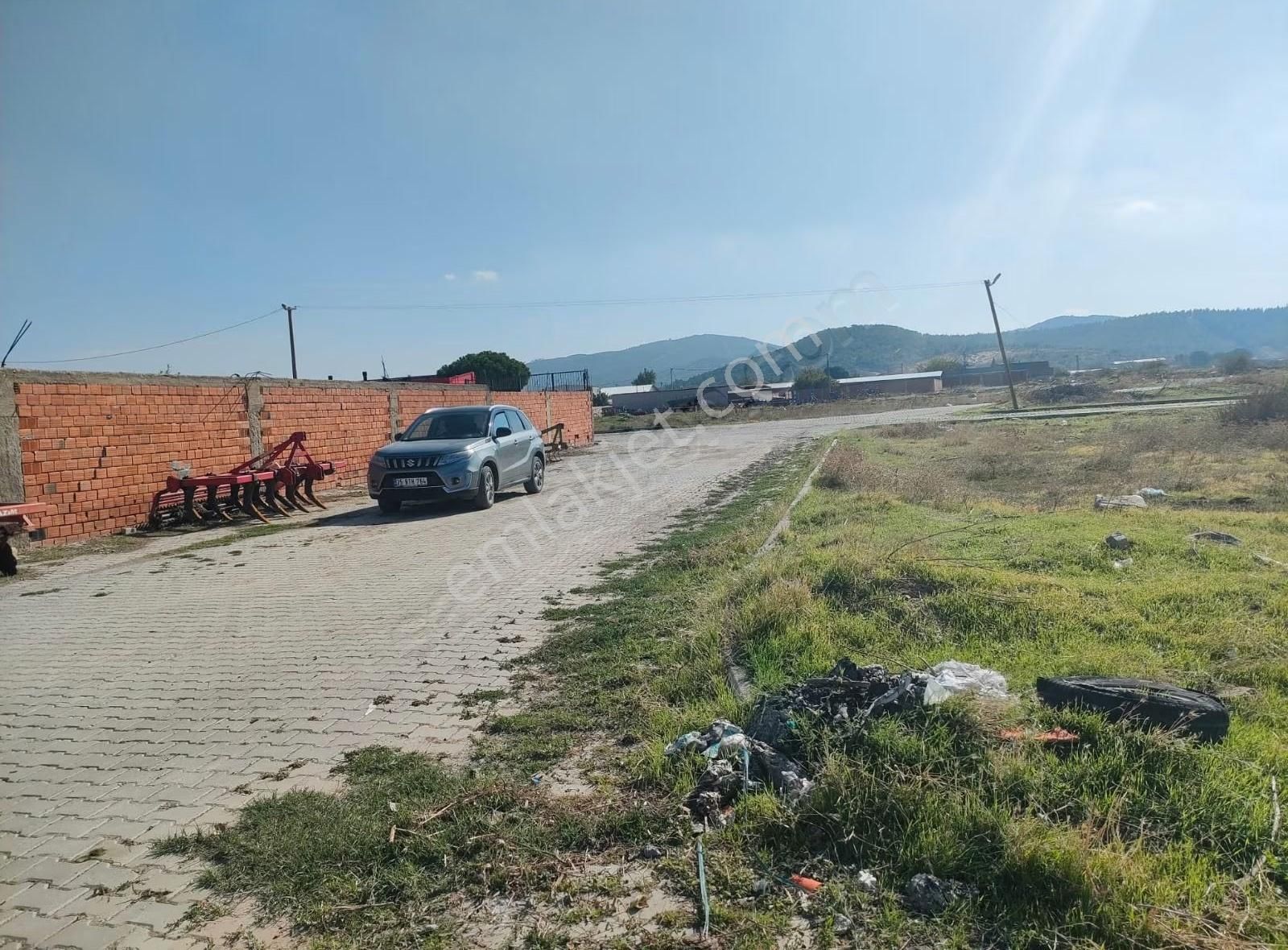 Yeniköy De 663 Metrekare İmarlı Arsa - Görsel 4